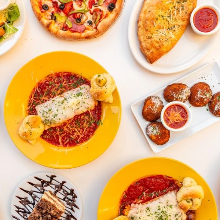 Welcome to Colonna's Pizza in Parker and Centennial Colorado!