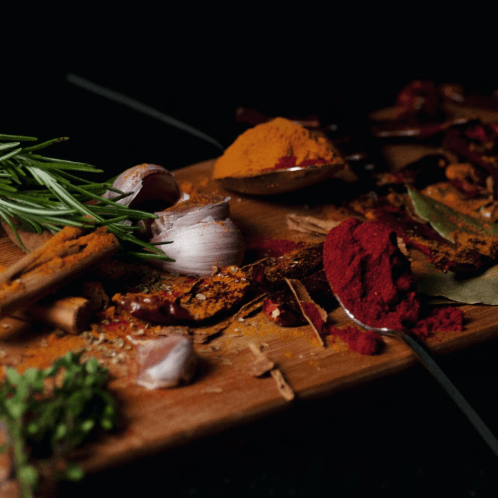 Only Fresh Ingredients