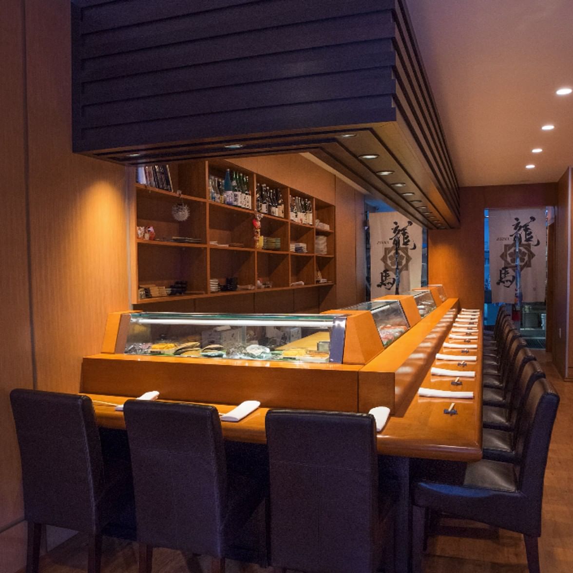 Top Sushi Restaurant in East Village NYC! 