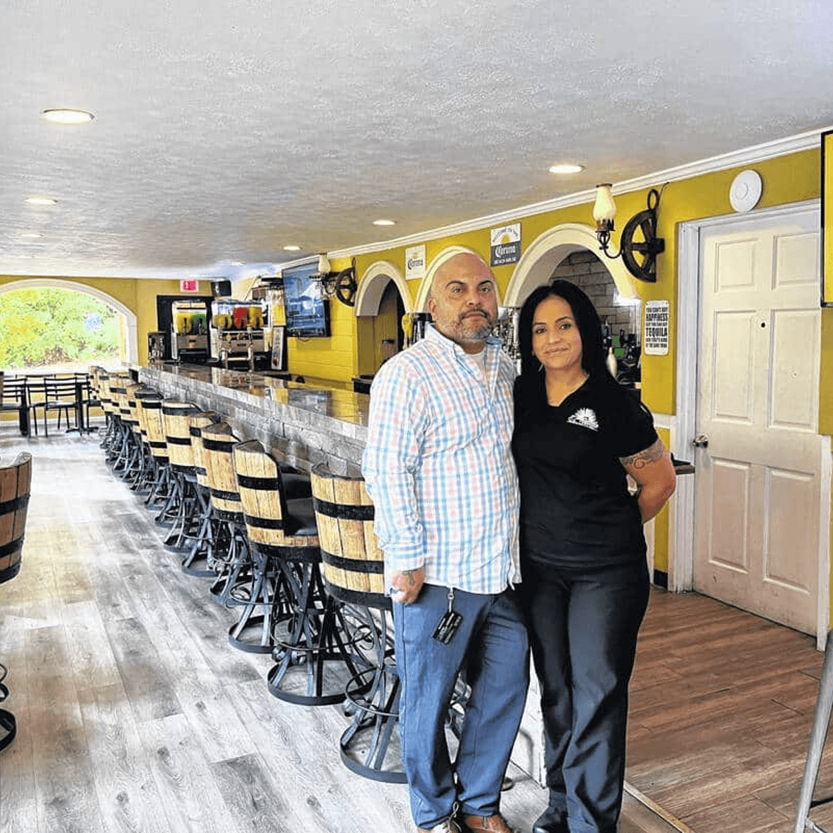 PIQUA — El Tequila, owned by Gustavo and Ofelia Ramirez