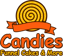 Candies Funnel Cakes & More