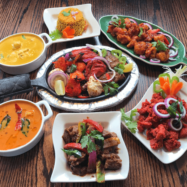 Spice Fine Indian Cuisine Biryani Place Best Indian Restaurant in San