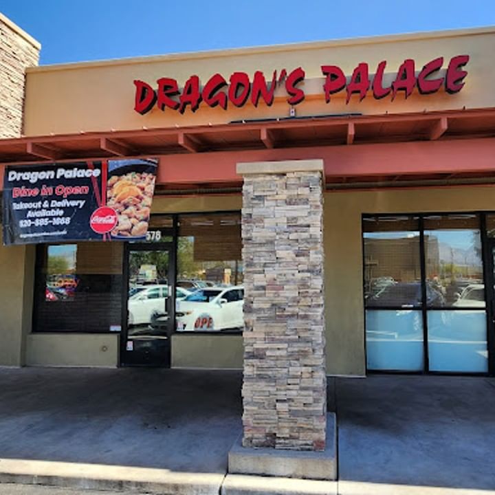 Welcome to Dragon's Place
