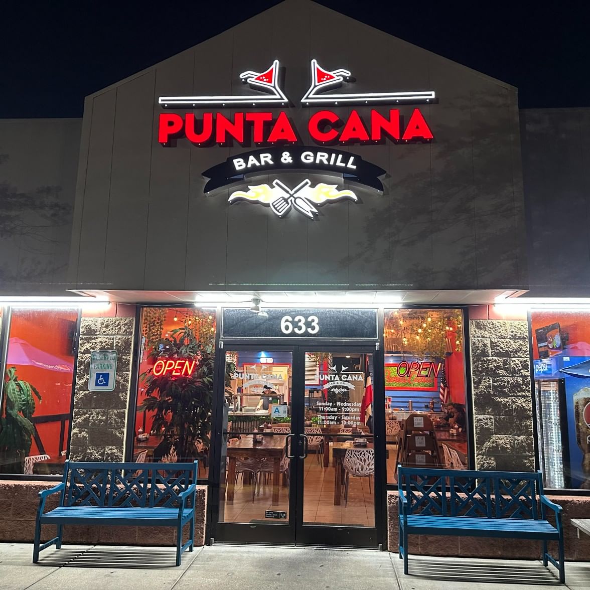 Punta Cana Bar & Grill Our Story