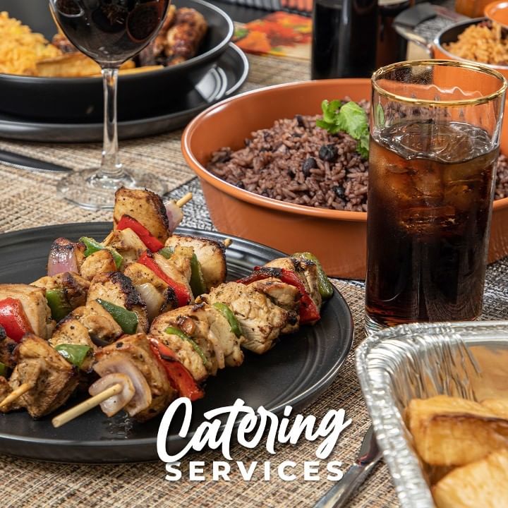Our Catering Services
