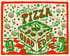 Quad Edge Pizza