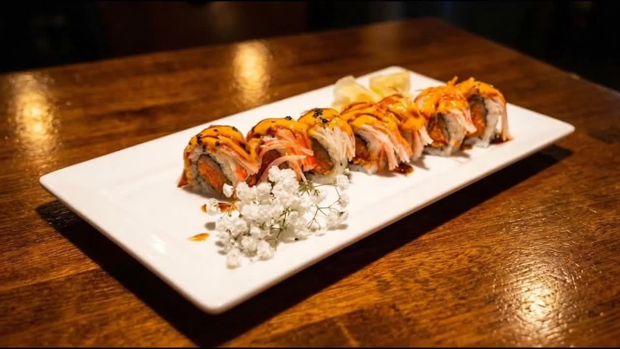Best Asian Food in Duluth, GA | Red Ginger | Asian Food near me