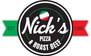 Nick's Pizza, Roast Beef & Subs