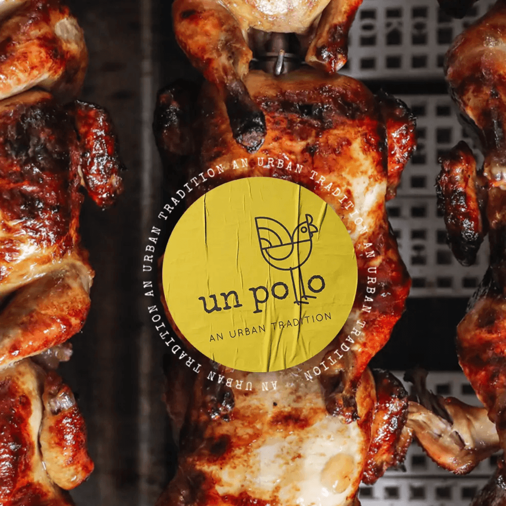 Un Pollo at The Doral Yard Best latin american restaurant in Doral