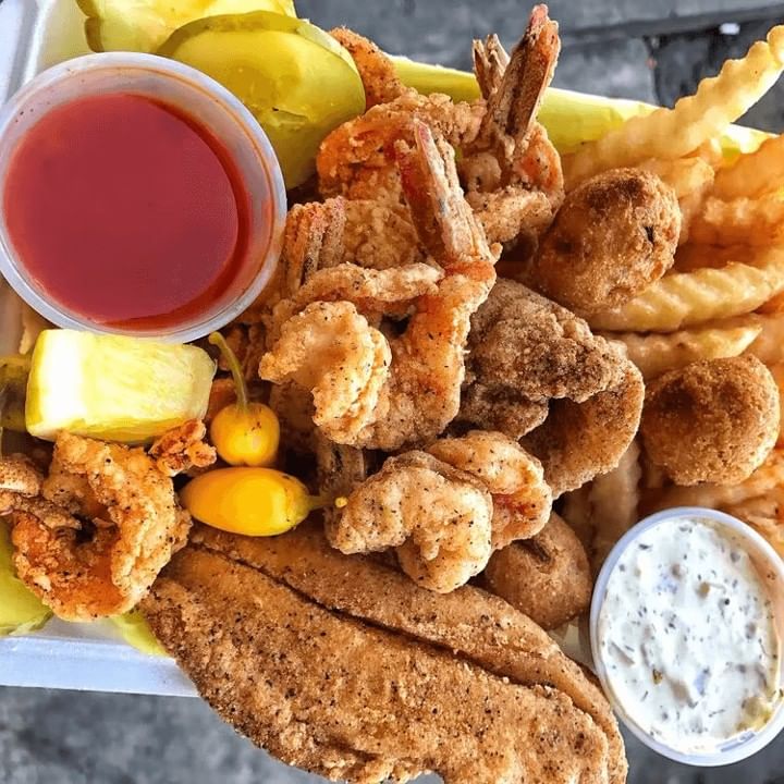 Catch of the Day
