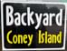 Backyard Coney Island