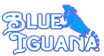 Blue Iguana