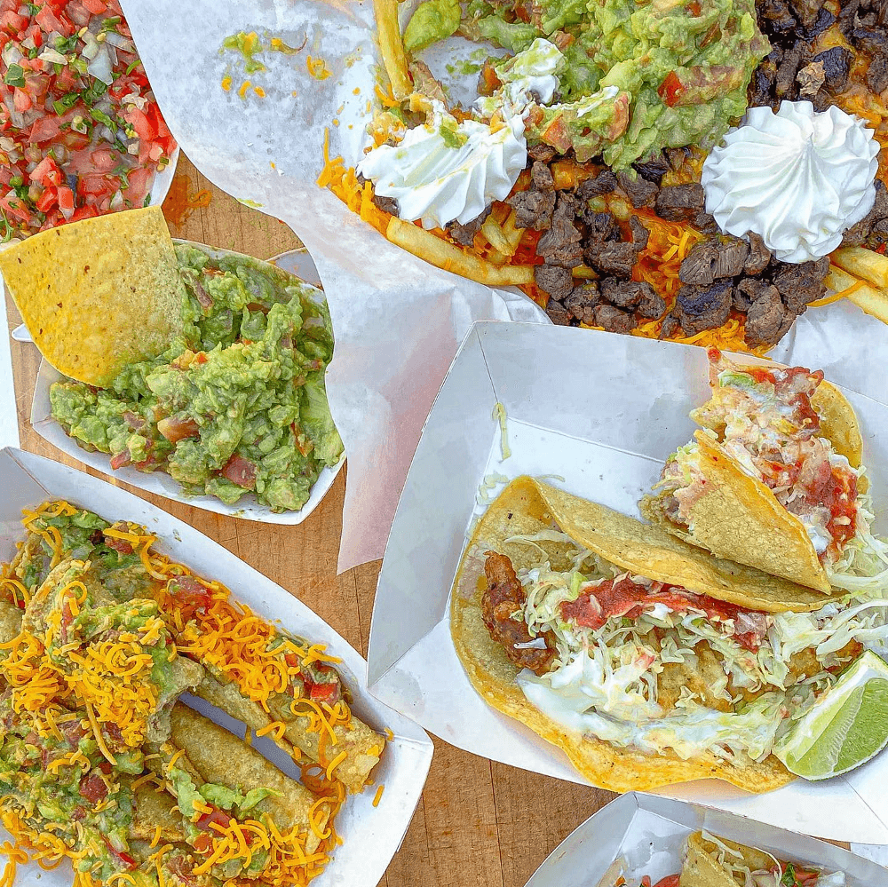 Quality Mexican Food