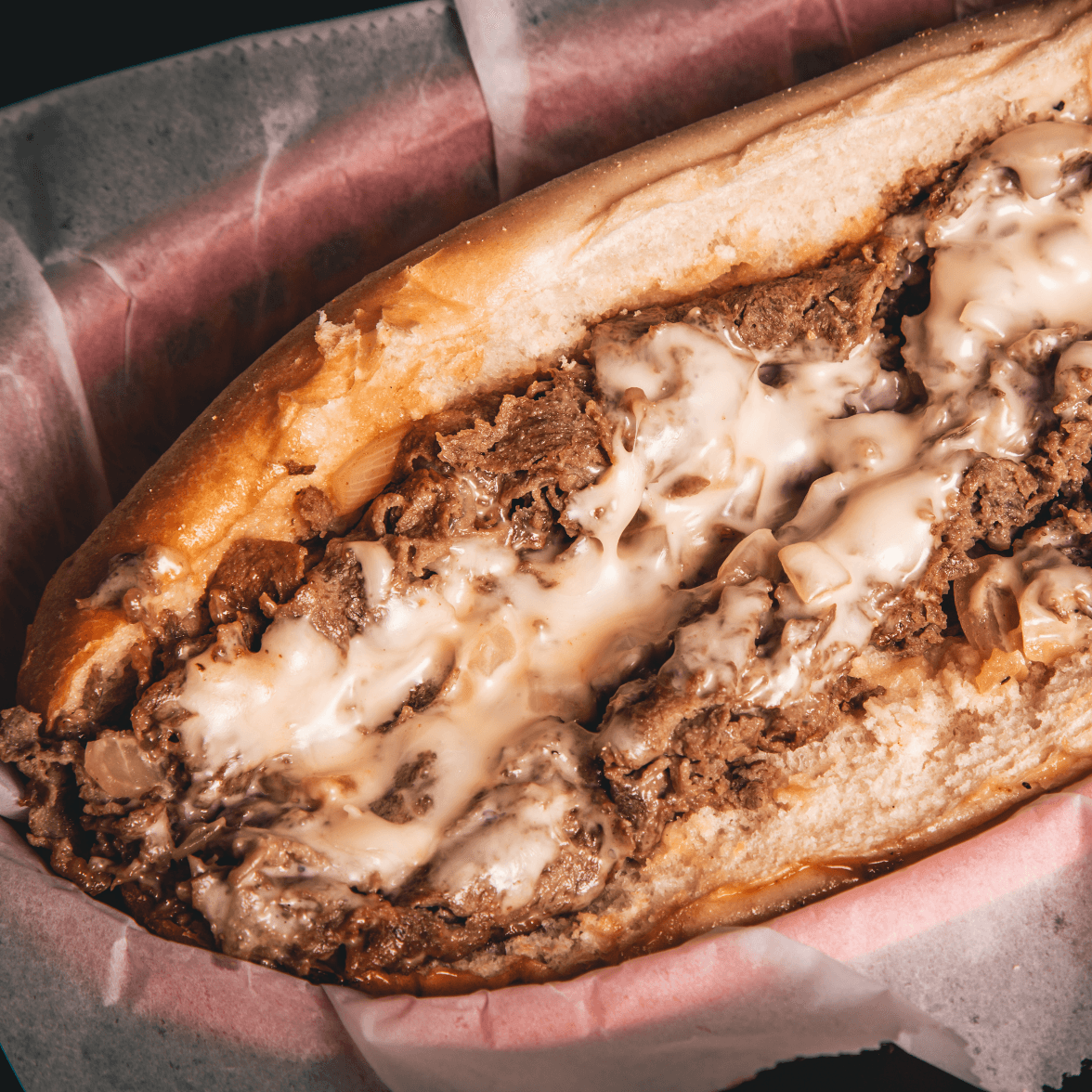 Best Cheesesteaks in South Flordia