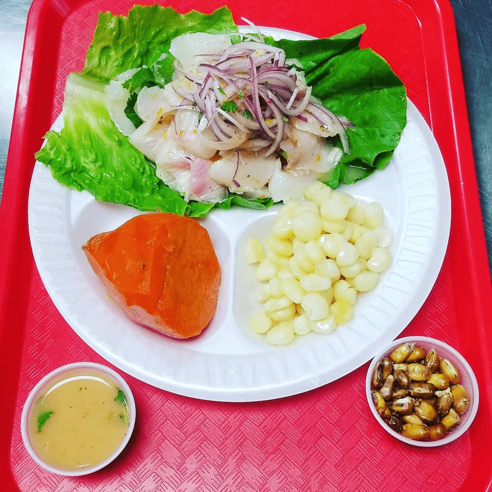 Only Fresh Ingredients