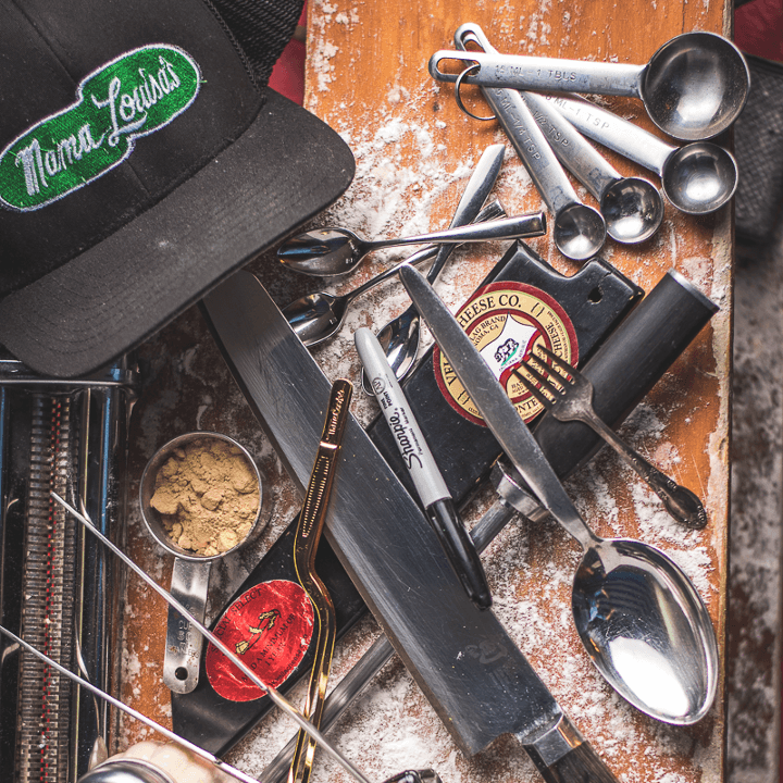 Experienced Chefs and Staff Members