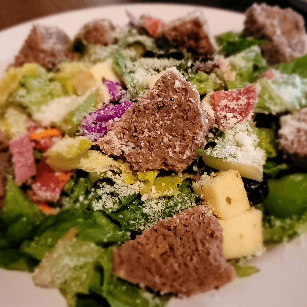 Only Fresh Ingredients