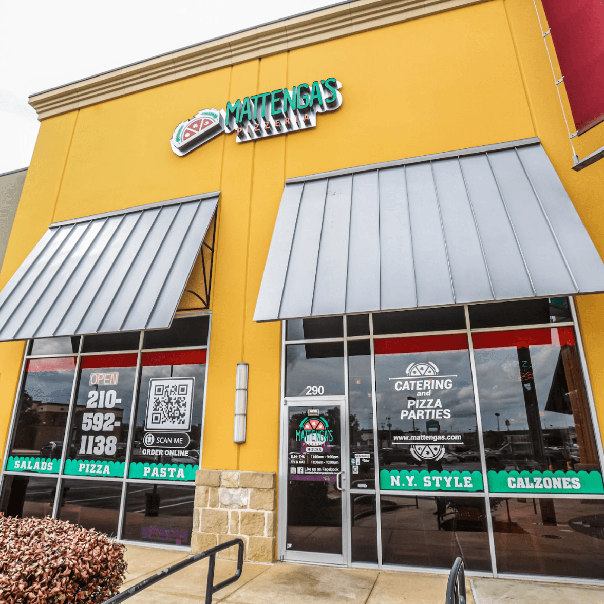 The Story of Mattenga's Pizzeria