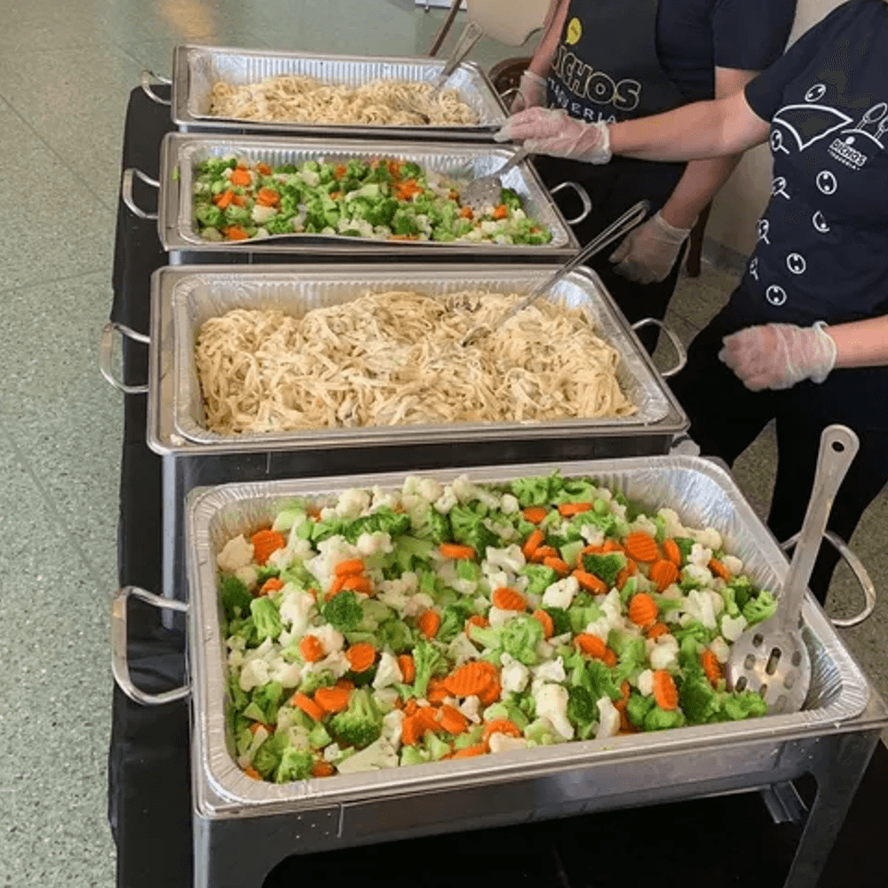 We do Catering!