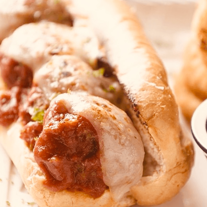 Homestyle Italian Favorites