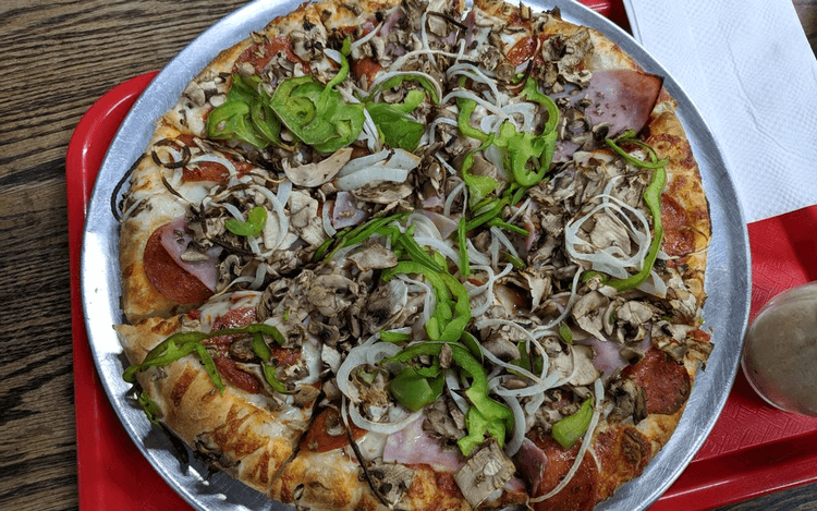 Hacienda Heights Pizza Co.