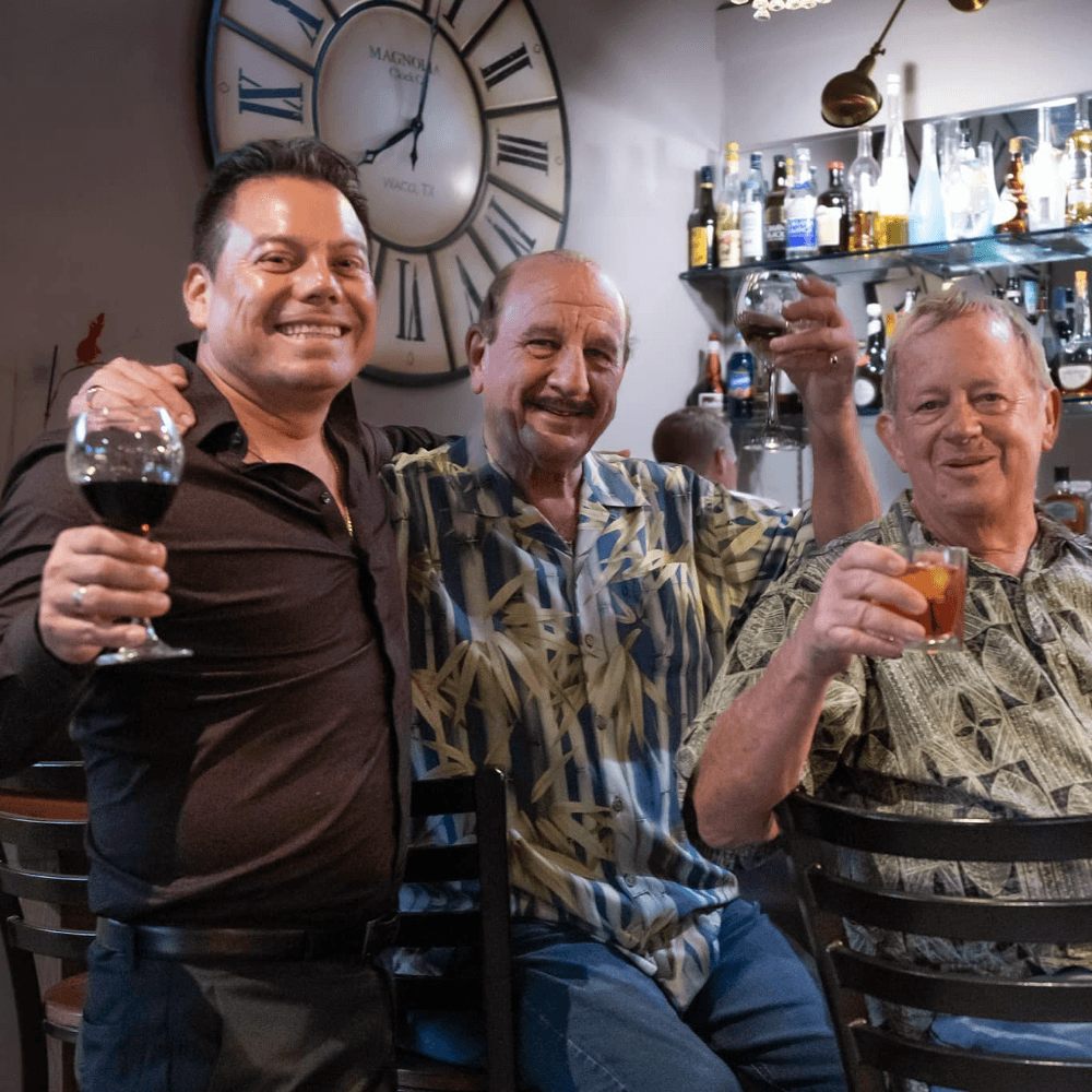 Celebrate the holidays at Arrivederci!