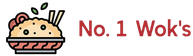 No. 1 Wok's