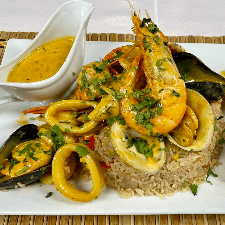 Try Our Ecuadorian Seafood