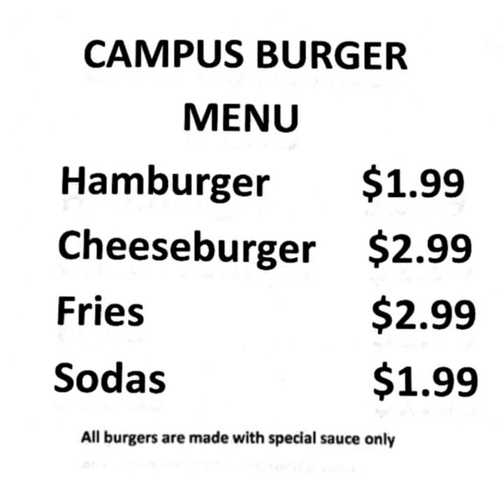 Simple. Affordable. Delicious.
