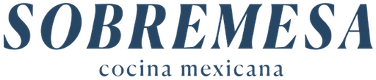 Sobremesa Cocina Mexicana