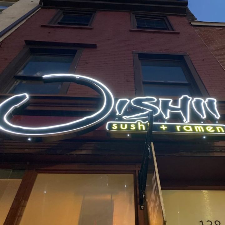 Welcome to Oishii Sushi & Ramen!