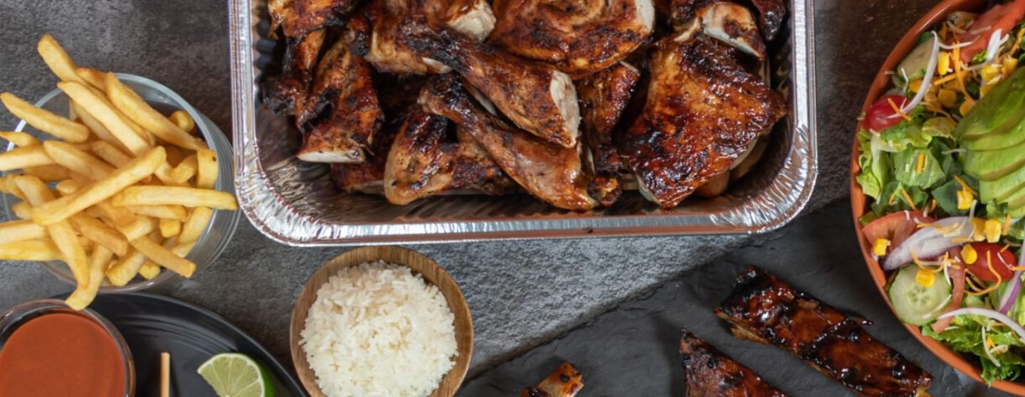 El Pollo Supremo Rewards
