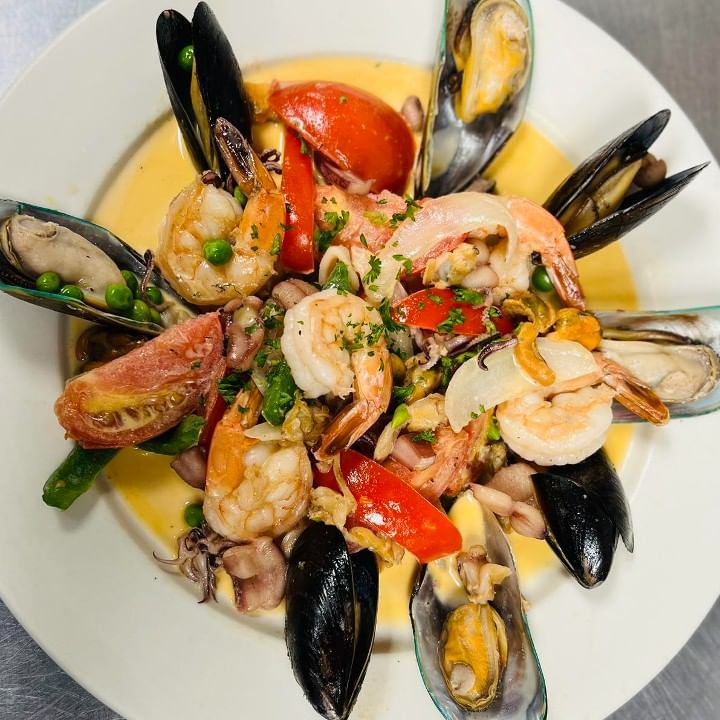 Fresh and High Quality Ingredients