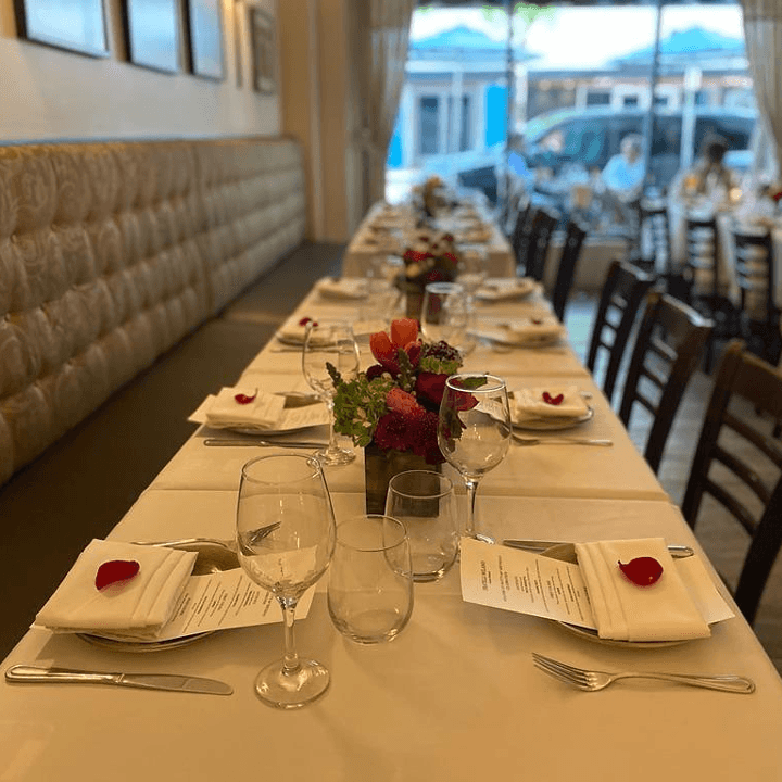 An Unforgettable Dining Experience