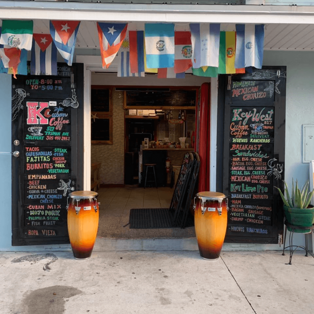 Welcome to Key West Cuban Coffee!