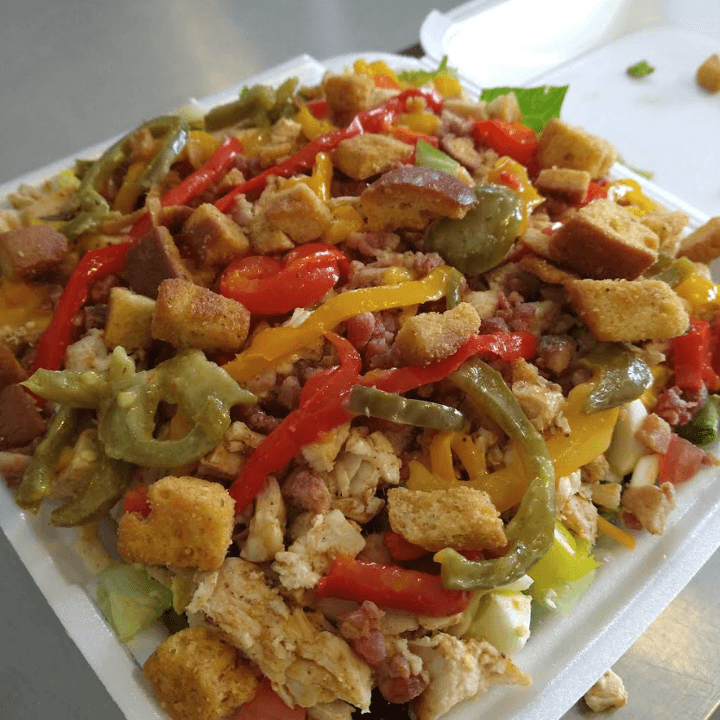 We Cater