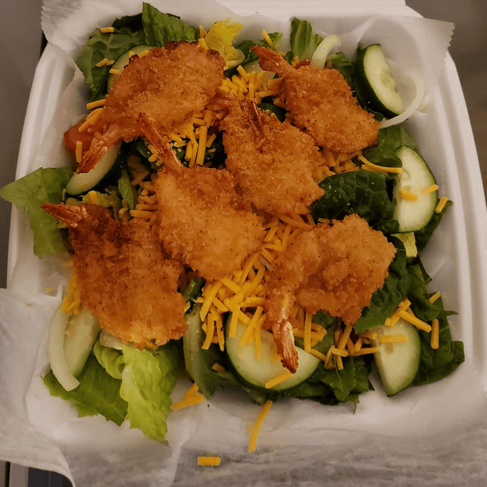 The Menu & Weekly Specials