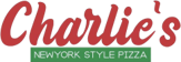 Charlie's New York Style Pizza