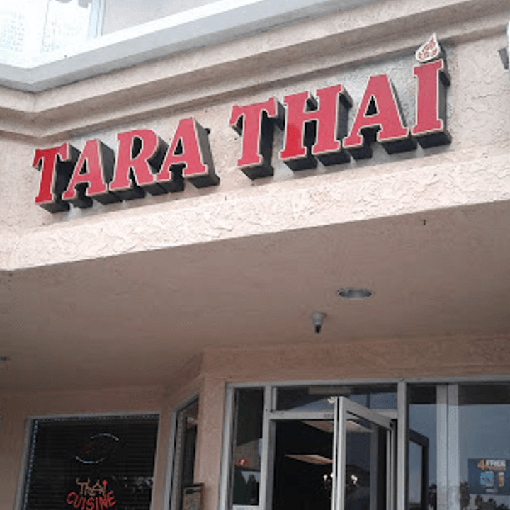 Authentic Thai Food