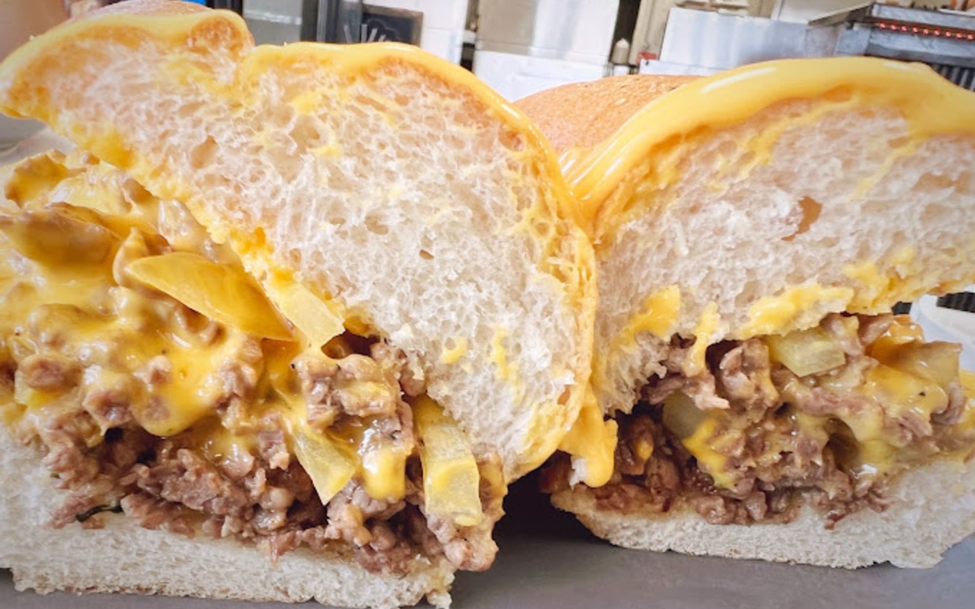 TruPhilly Steak Best Sandwiches in Vista