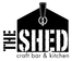 The SHED craft bar & kitchen
