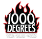 Katy | 1000 Degrees Pizza Salad Wings