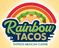 Rainbow Tacos