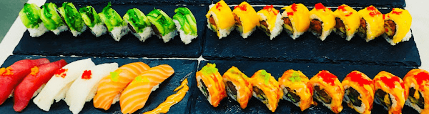 Sushi Addicts Rewards