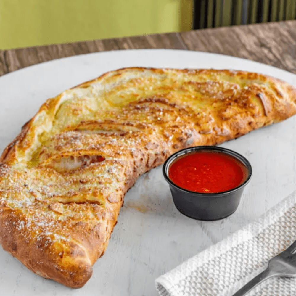 Come and try our very own Calzone!