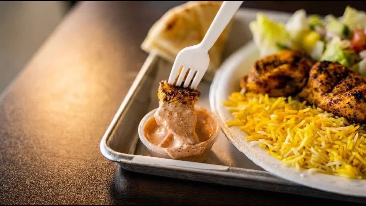 ケバブ様 Best Kebab in California | Kabob Shack