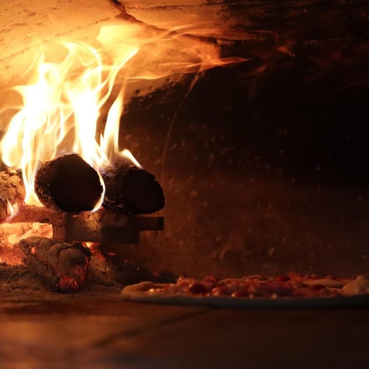 Welcome To IL Forno a Legna!