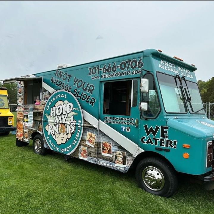 Inquire About Our Food Truck!