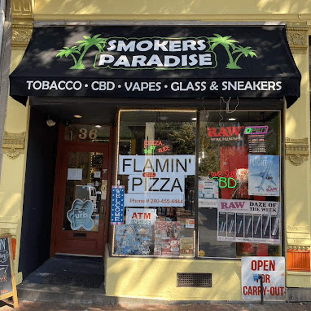  Flamin' Pizza Loves Frederick!
