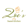 Zoe's Sweet Kitchen